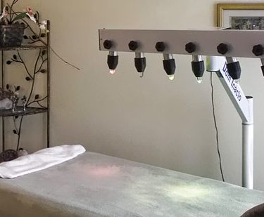 Crystal Bed Healing Light Therapy