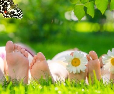 Ionic Detox Foot Bath