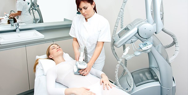 Anti Cellulite Massage