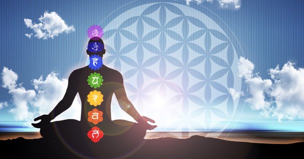 Chakra Bed Healing