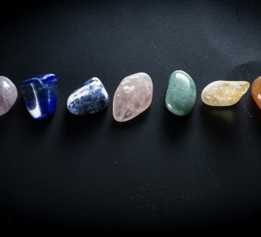 The Healing Power of Crystals