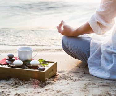 Crystal Light Bed Therapy
