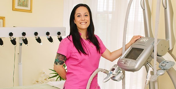 Discover the LPG Endermologie Body Treatment