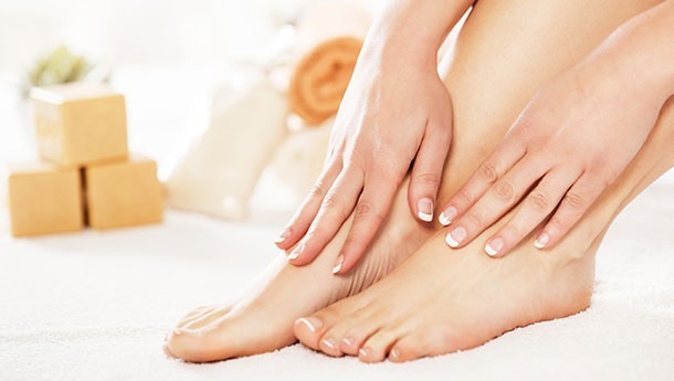 Top Benefits of Aqua-Ionic Detox Foot Spa