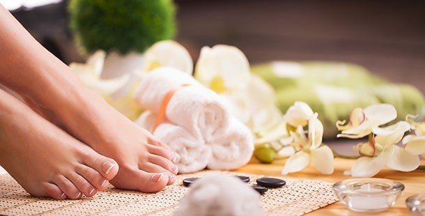 Aqua-Ionic Detox Foot Spa