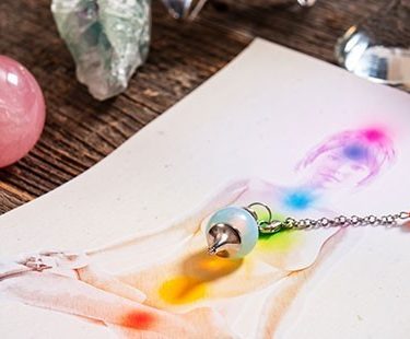 What is Chakra Crystal Healing Bed