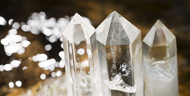 Quantum Resonance Crystal Bed