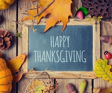 Happy Thanksgiving