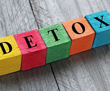 Detox – New Year’s Resolutions