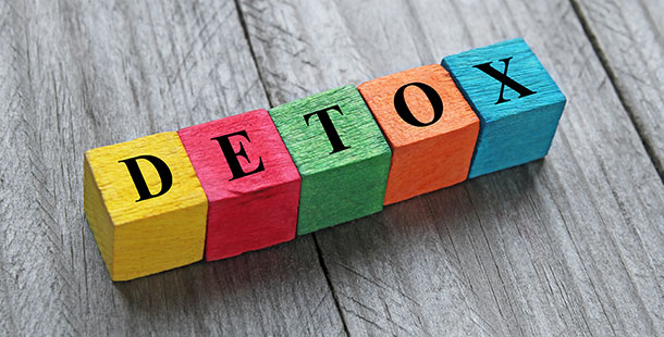 Detox – New Year’s Resolutions