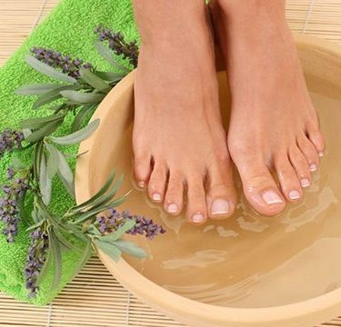 Aqua-Ionic Foot Detox