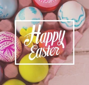 Happy Easter