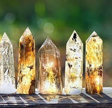 Quantum Resonance Crystal Bed