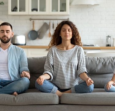 Practicing Wellness While You Stay at Home
