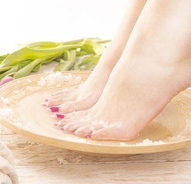 Ionic Foot Detox