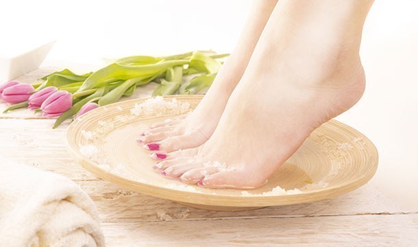 Ionic Foot Detox