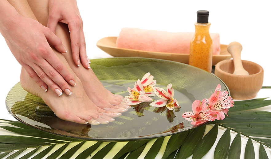 Detox best sale foot spa