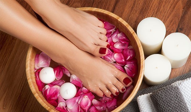 Top Benefits of Aqua-Ionic Detox Foot Spa