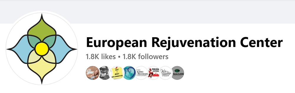 European Rejuvenation Center on Facebook