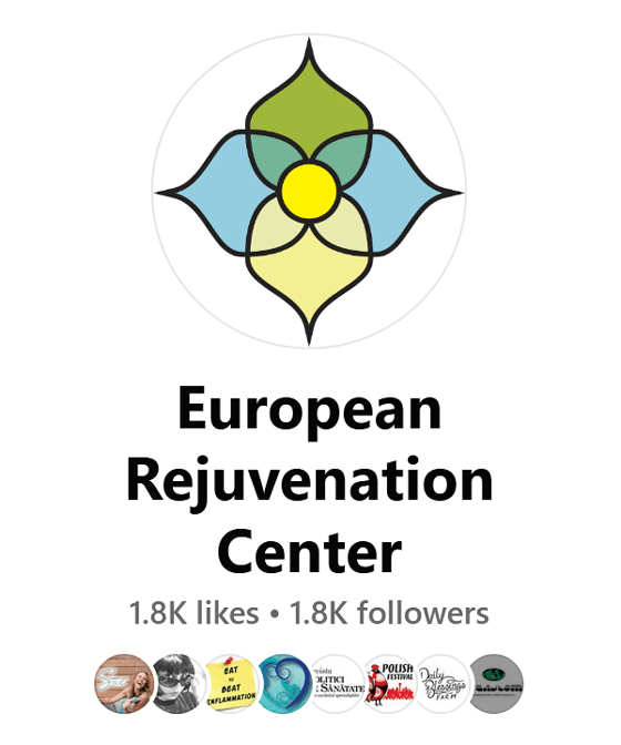 European Rejuvenation Center on Facebook