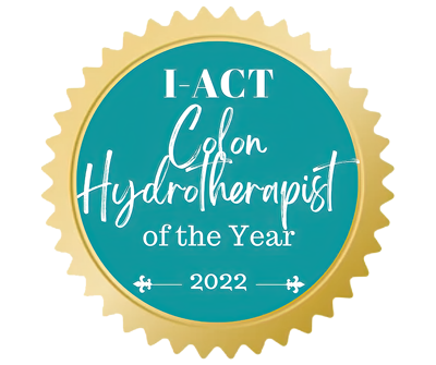Colon Hydrotherapist of the Year