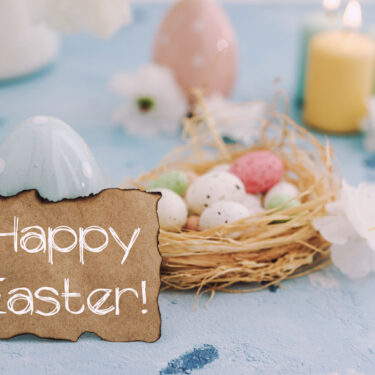 Happy Easter Season!
